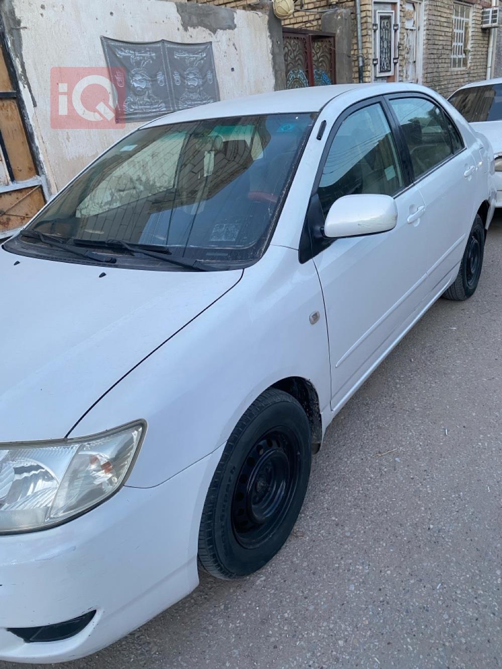 تويوتا كورولا